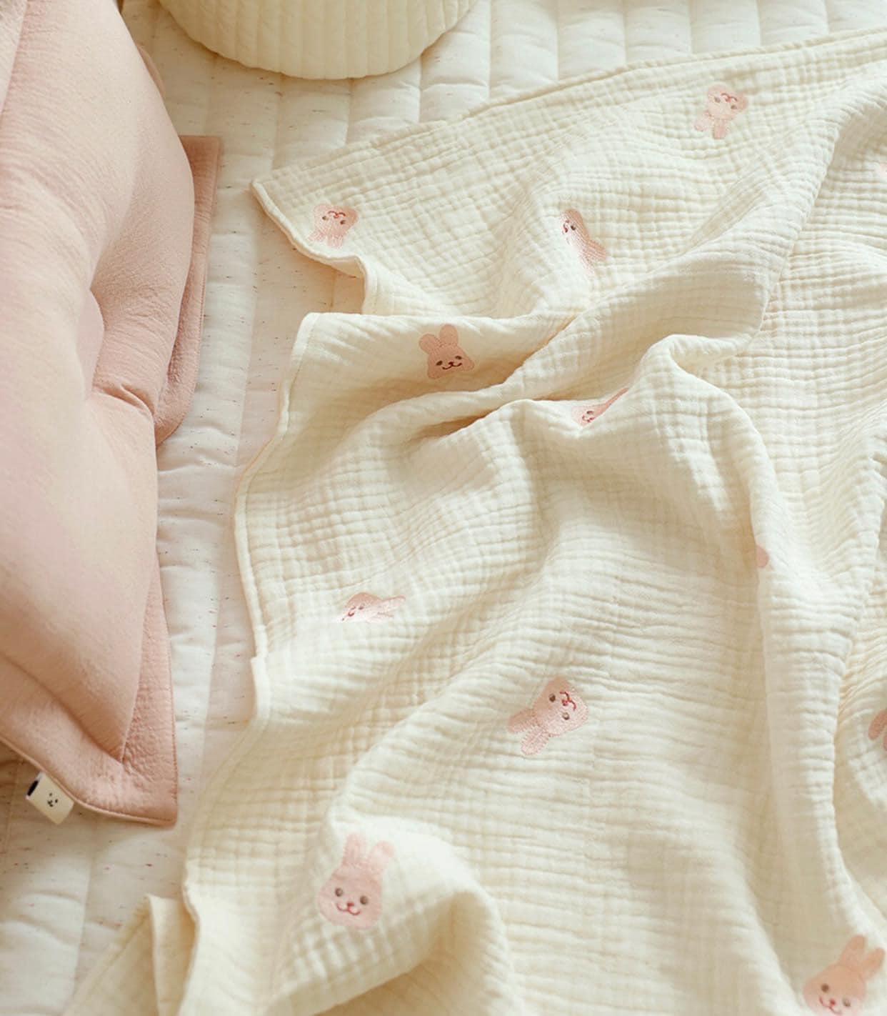 Chăn gạc 6 lớp Hàn Quốc Chezbebe — ảnh 2