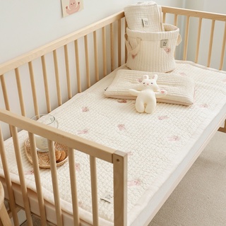 Thảm cotton thêu Hàn Quốc Chezbebe — ảnh 2