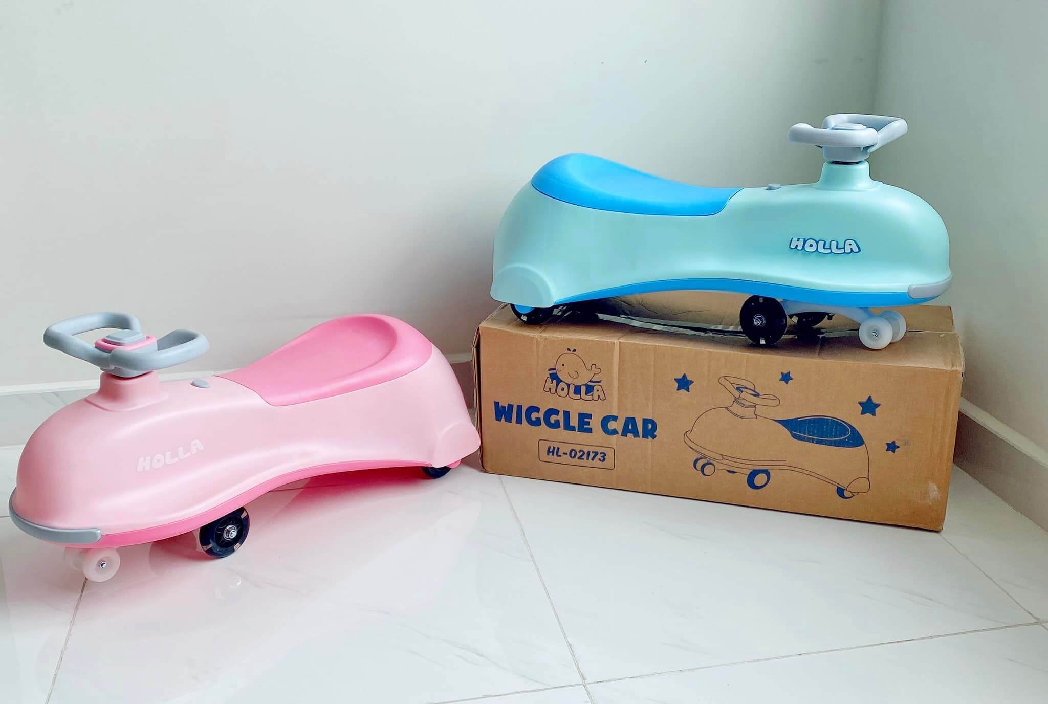 Xe lắc Holla — ảnh 2