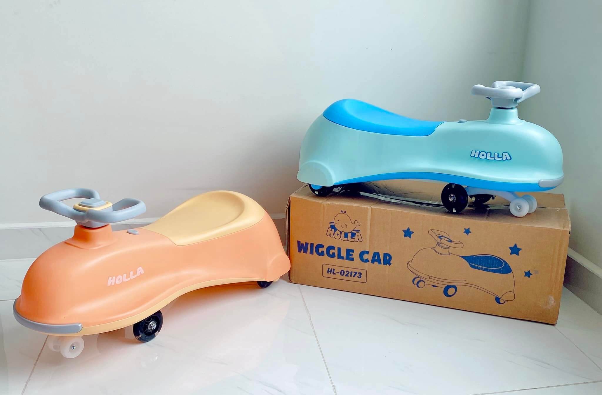 Xe lắc Holla — ảnh 4