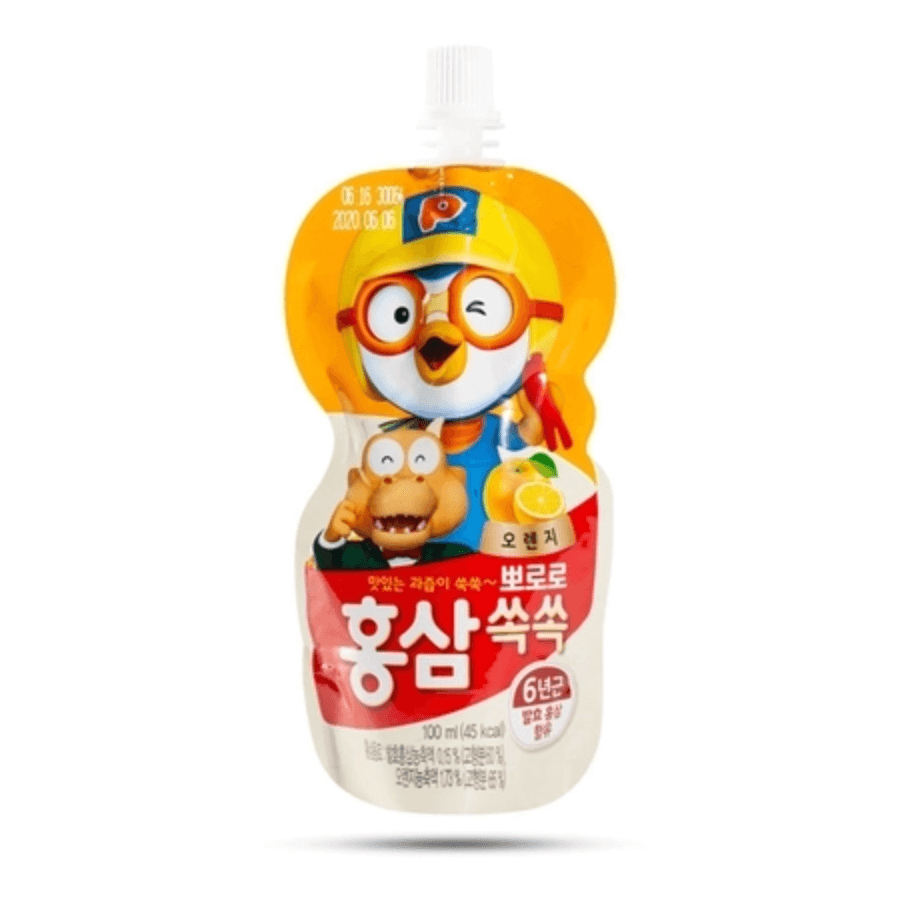 Nước hồng sâm Hàn Quốc Paldo 3Y+ — ảnh 2