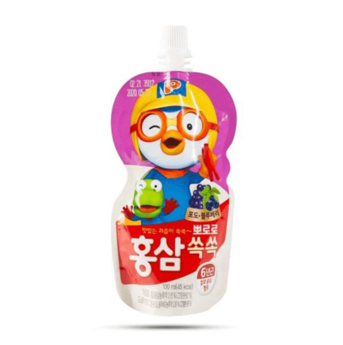 Nước hồng sâm Hàn Quốc Paldo 3Y+ — ảnh 3