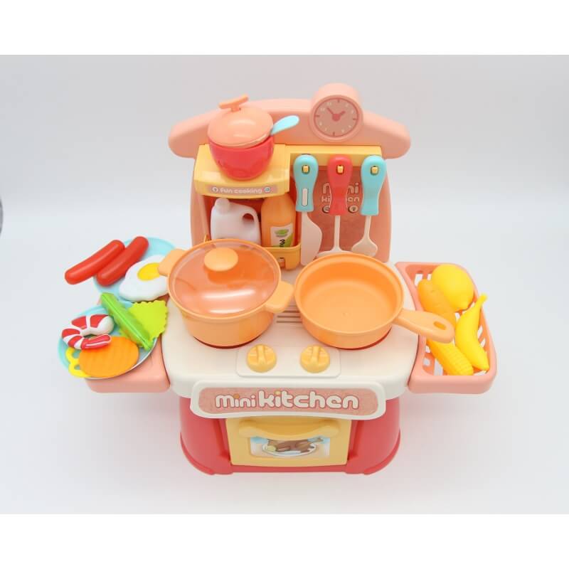 Toys House Đồ chơi nhà bếp có đèn nhạc