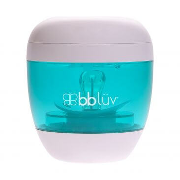 Máy tiệt trùng UV ty ngậm bbluv Uvi 4in1 (White/Aqua) — ảnh 2