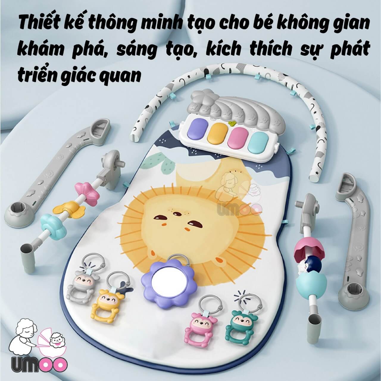 Umoo - Thảm đàn