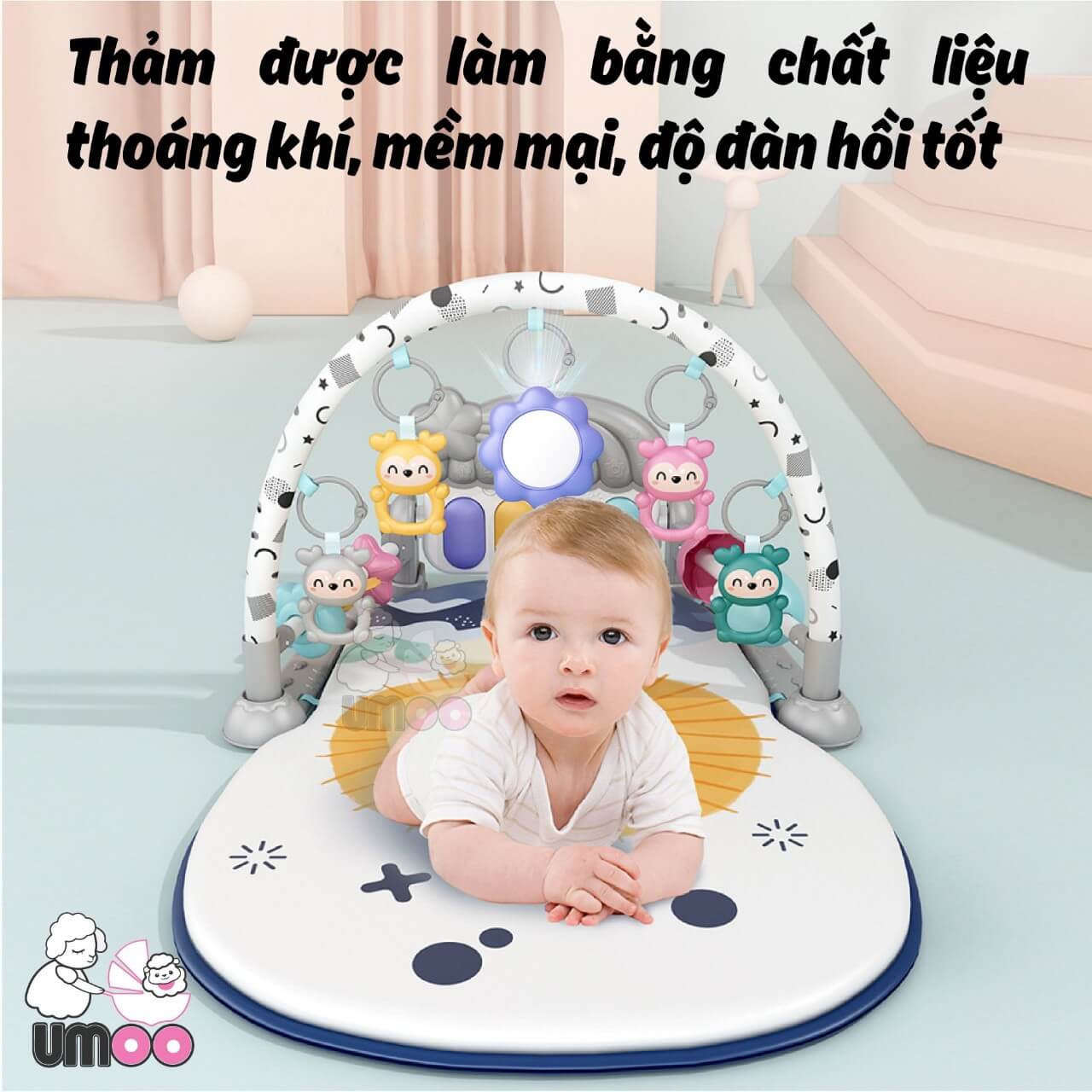 Umoo - Thảm đàn — ảnh 2
