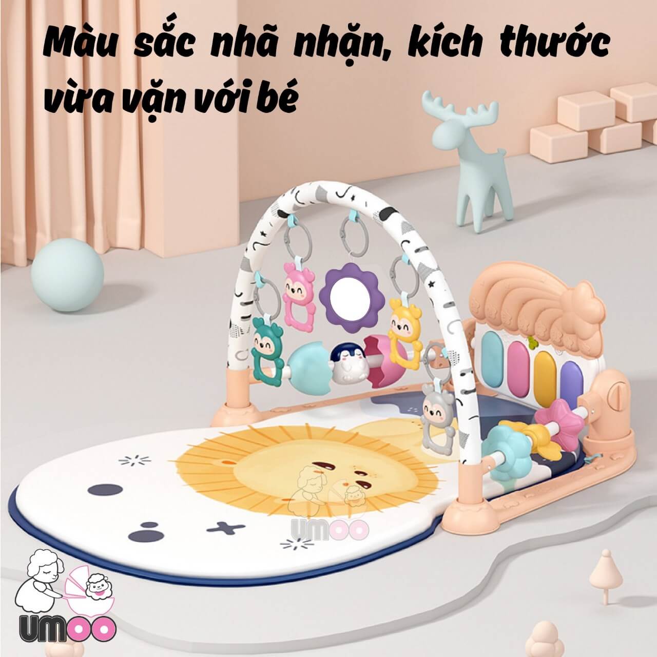 Umoo - Thảm đàn — ảnh 3