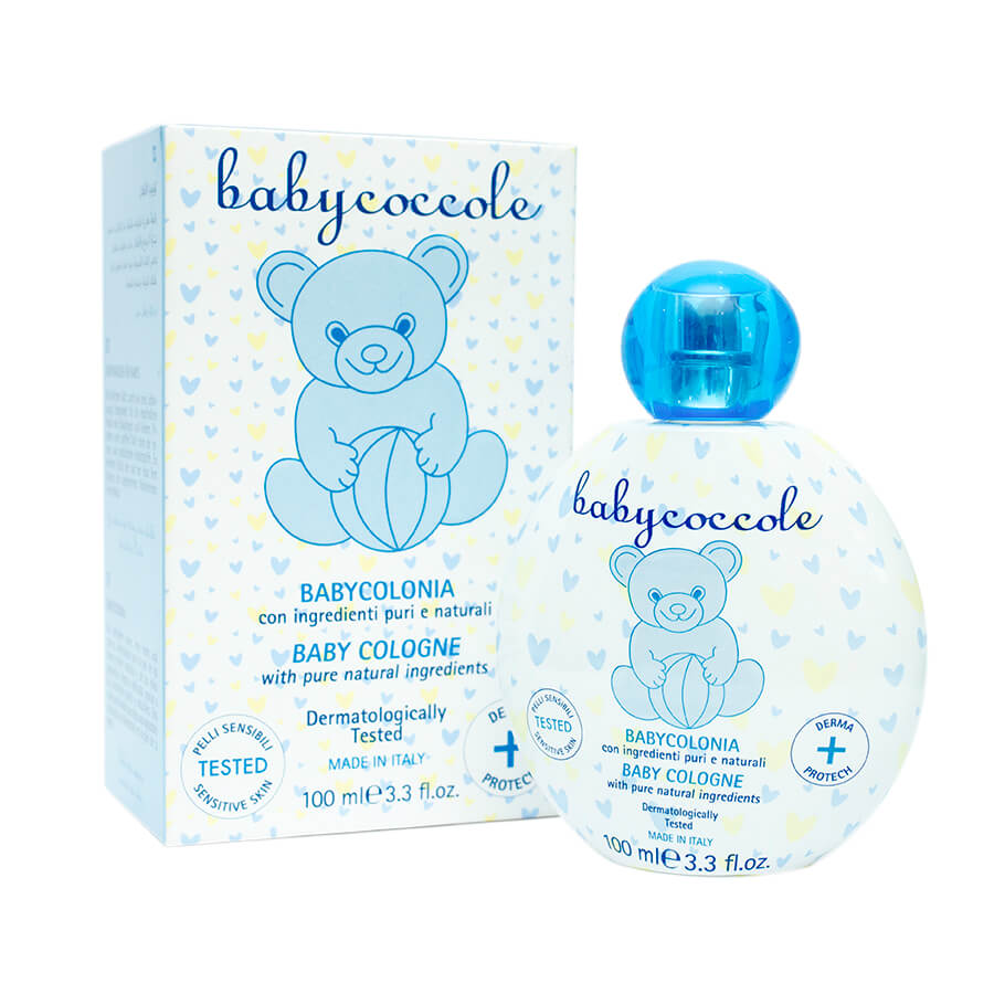 Nước hoa chiết xuất Hoa sen Babycocole 0M+