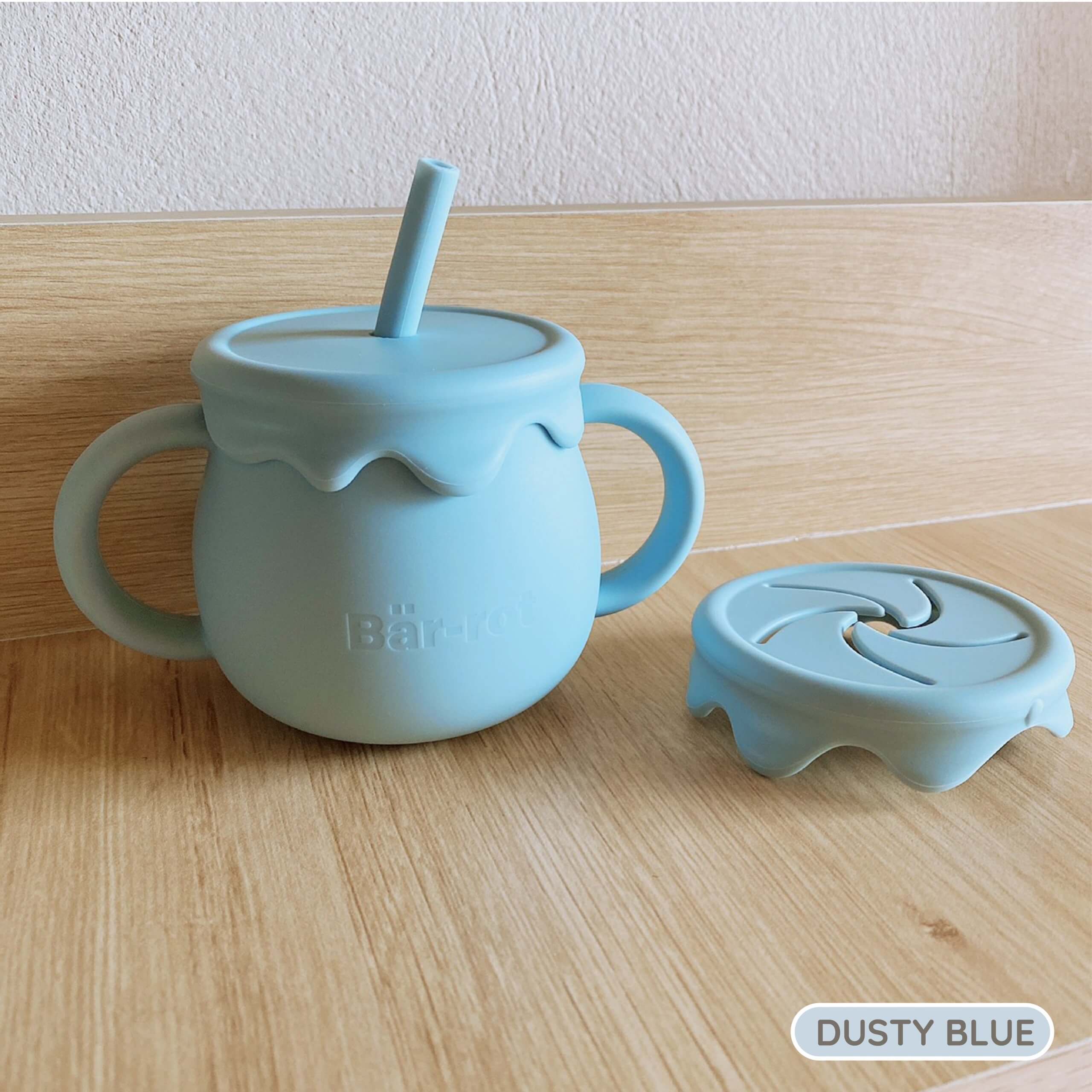 Bar-Rot Cốc honey silicone đa năng — ảnh 3