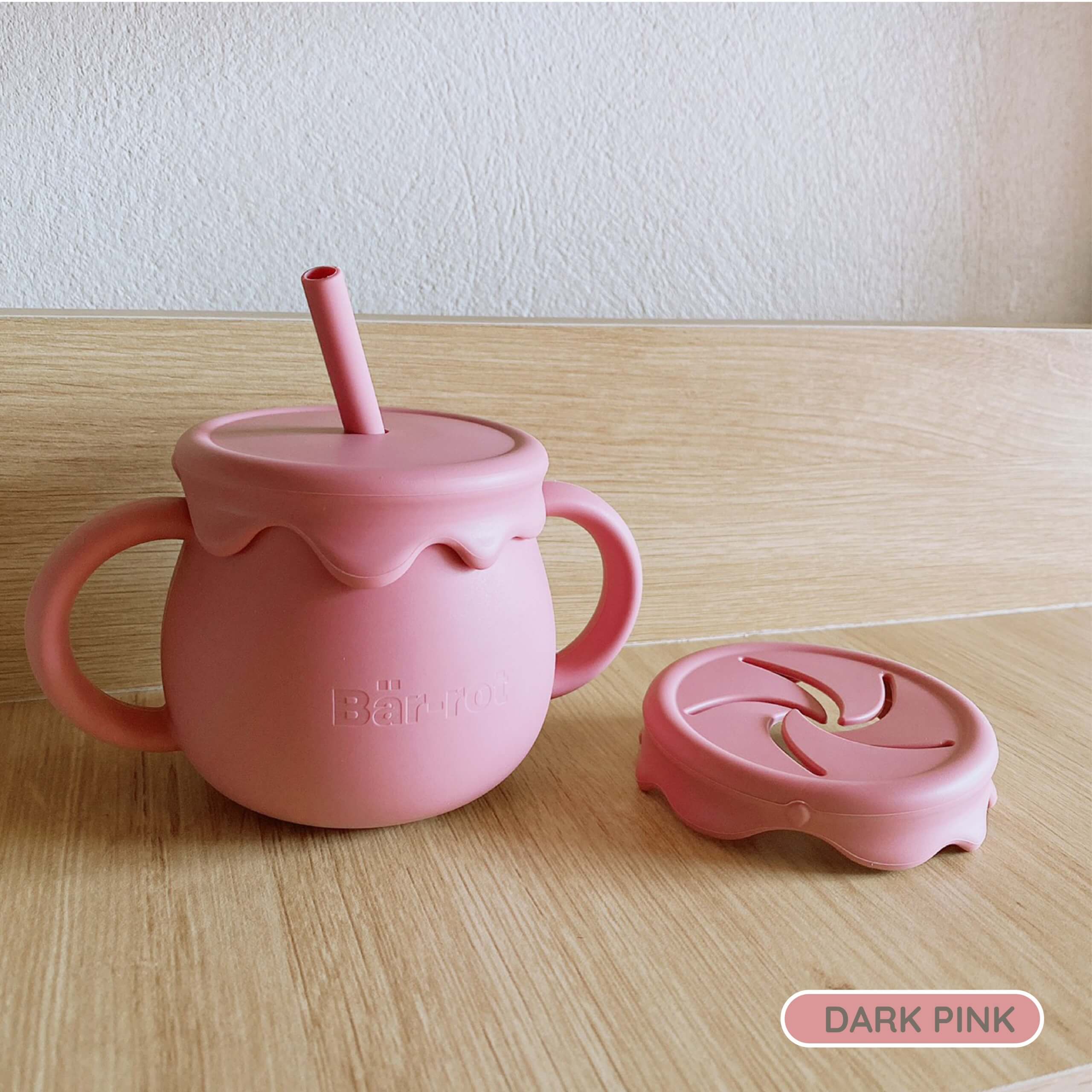 Bar-Rot Cốc honey silicone đa năng — ảnh 7