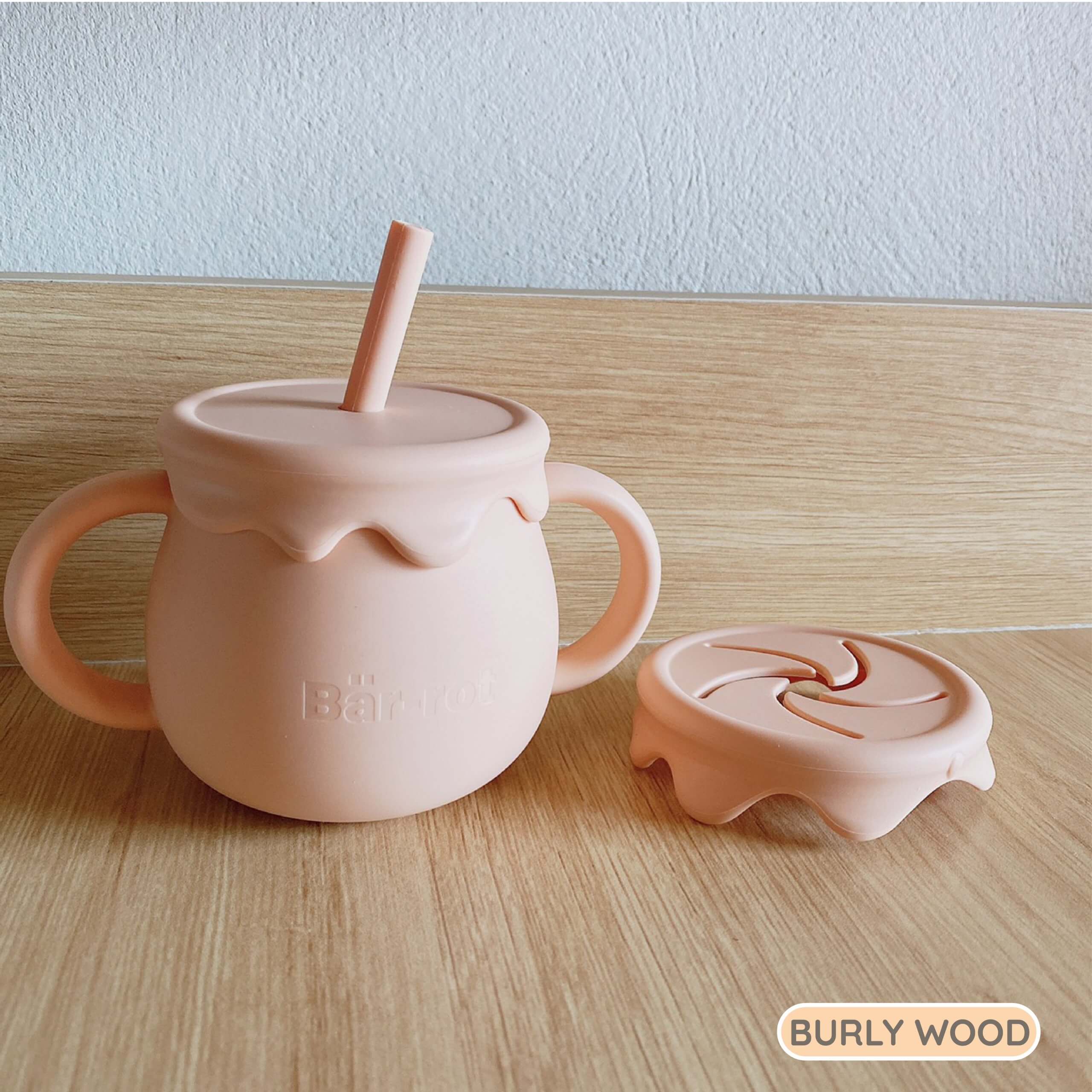 Bar-Rot Cốc honey silicone đa năng — ảnh 4