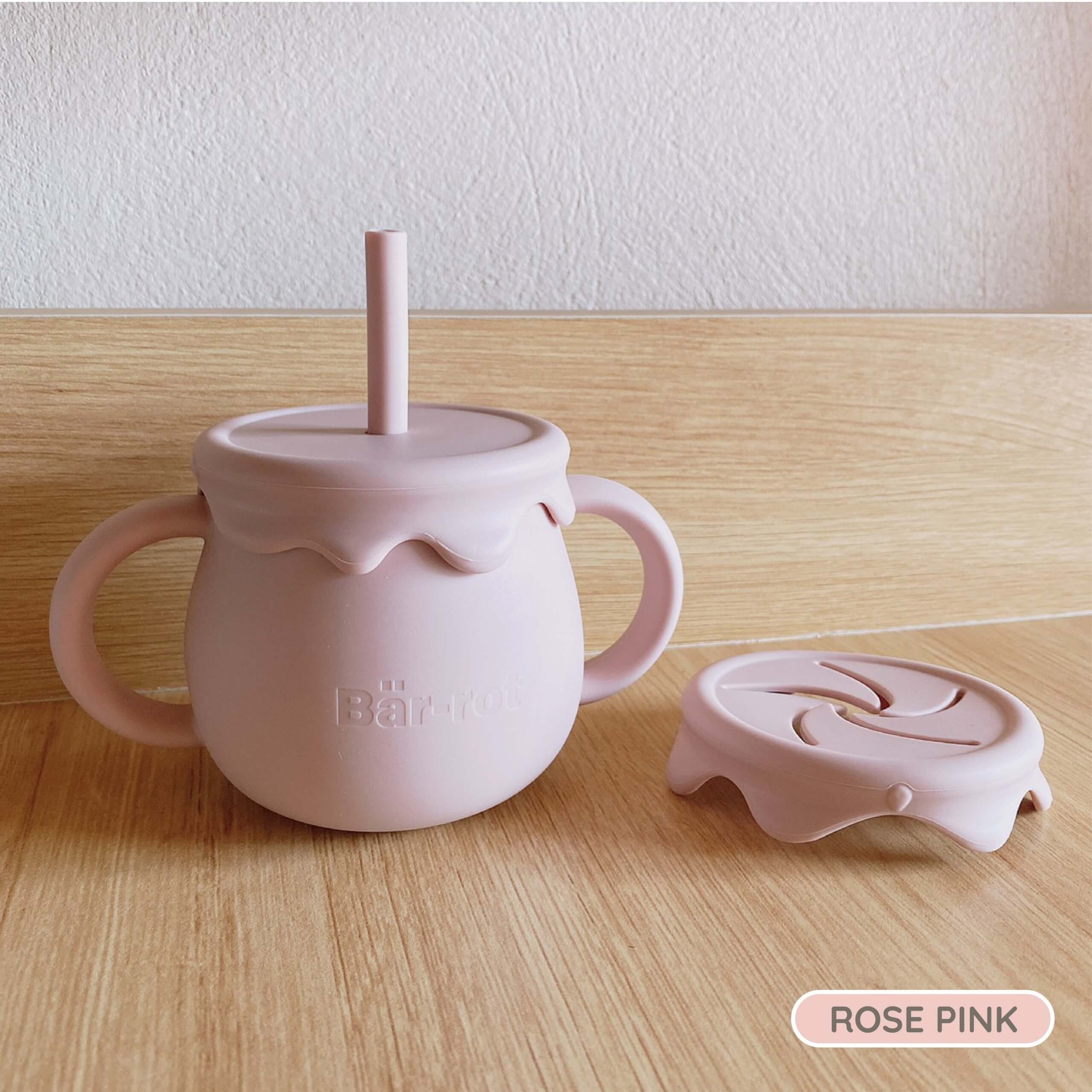 Bar-Rot Cốc honey silicone đa năng — ảnh 5