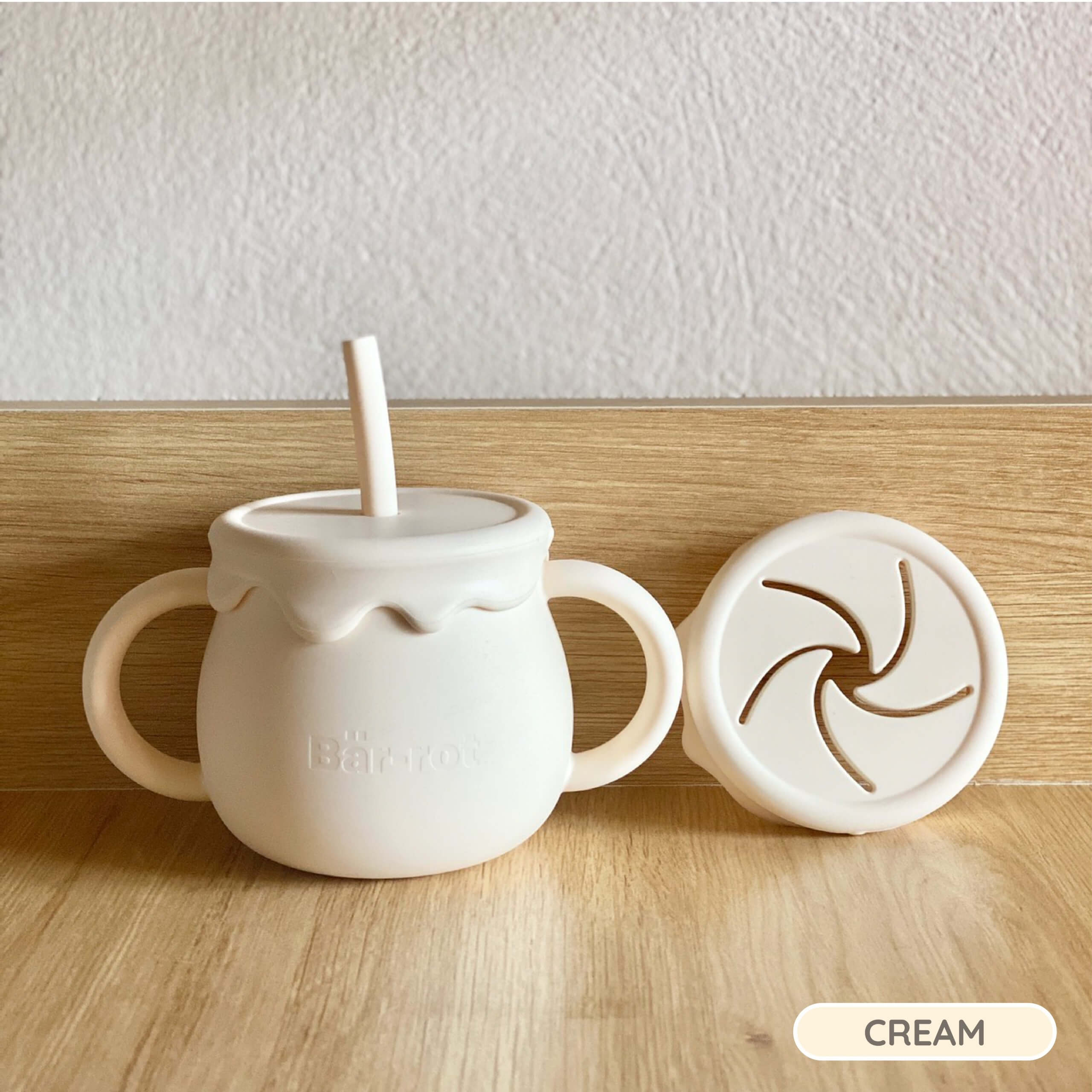 Bar-Rot Cốc honey silicone đa năng — ảnh 8