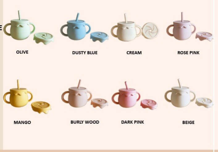 Bar-Rot Cốc honey silicone đa năng — ảnh 6