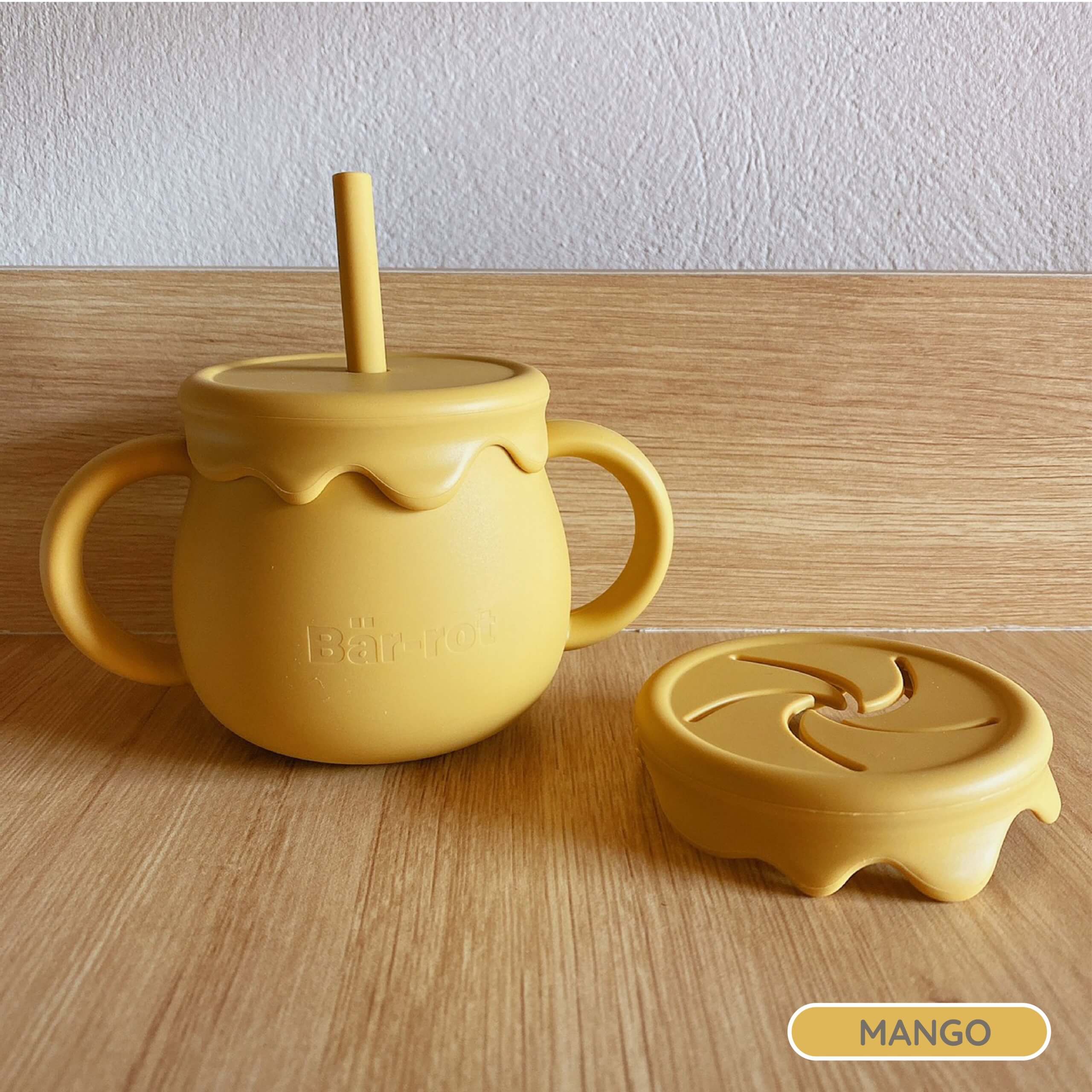 Bar-Rot Cốc honey silicone đa năng — ảnh 10