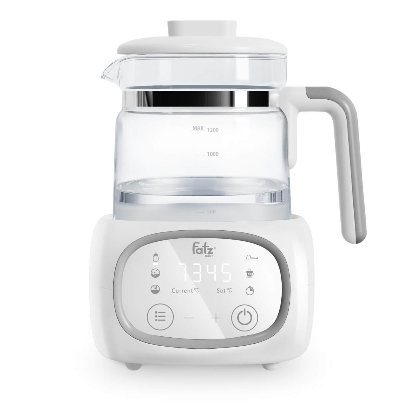 Máy đun và hâm nước pha sữa điện tử Quick 9_ FB3526TN