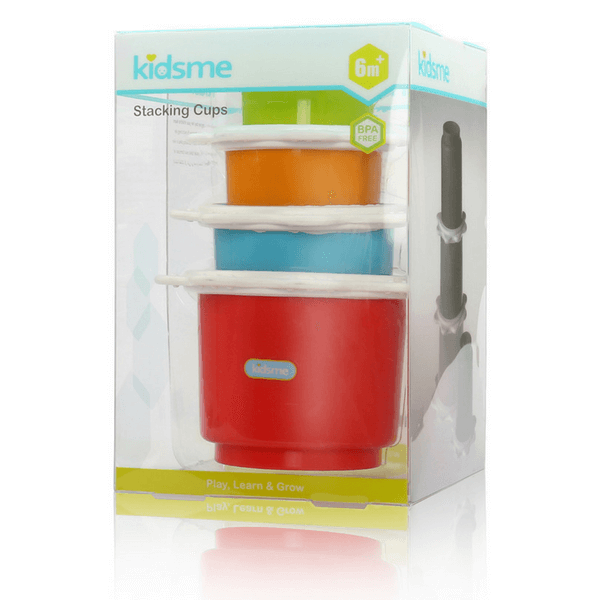 Bộ cốc lắp ráp Kidsme, 9445