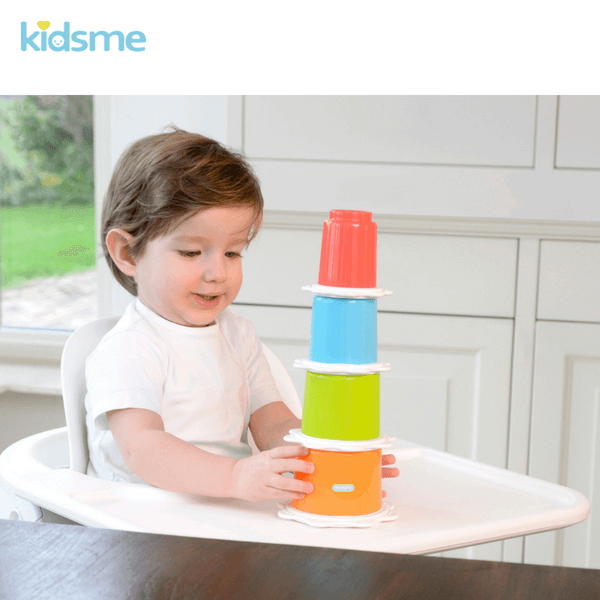 Bộ cốc lắp ráp Kidsme, 9445 — ảnh 4
