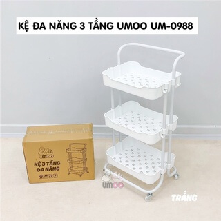 Kệ 3 tầng đa năng Umoo UM-0988 — ảnh 3