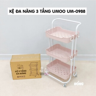 Kệ 3 tầng đa năng Umoo UM-0988 — ảnh 4