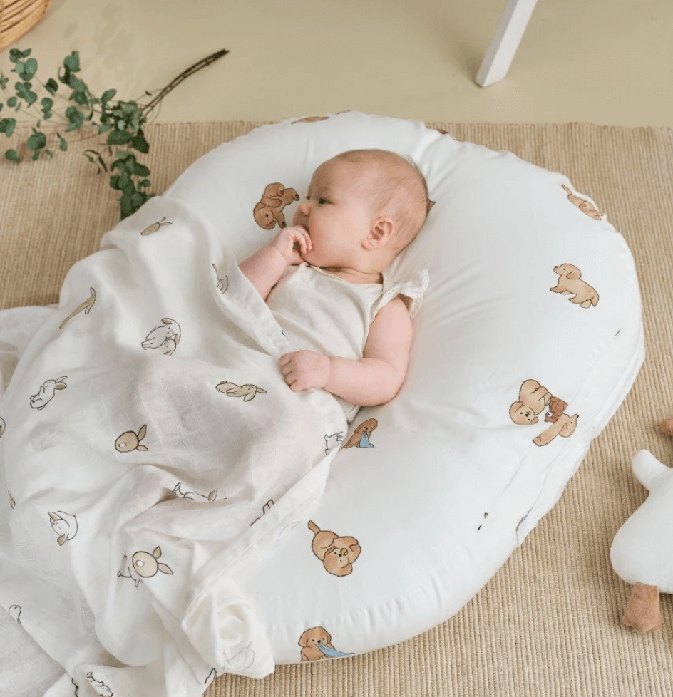 Vỏ gối chống trào ngược Dono&Dono