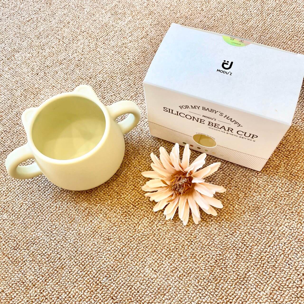 Cốc uống nước gấu Bluemama