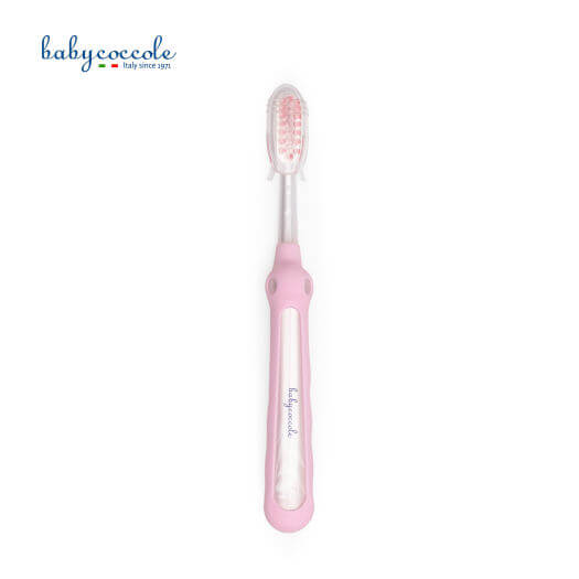 Bàn chải đánh răng 6-36M Babycoccole