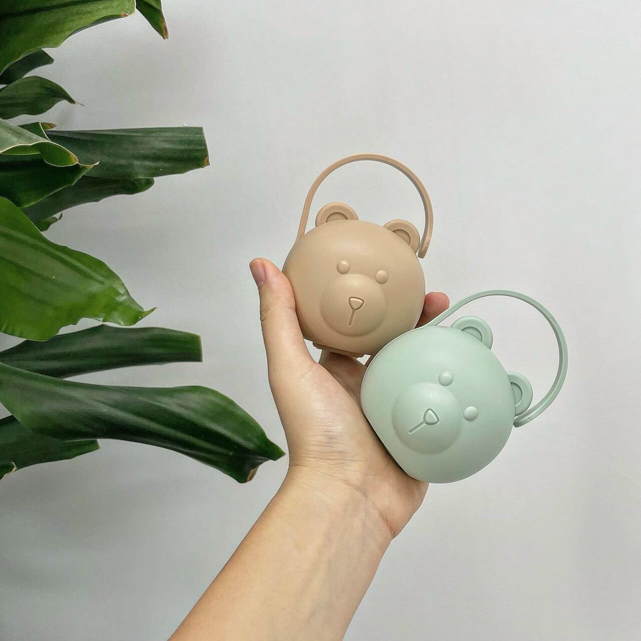 Hộp đựng ti giả hình gấu TGM — ảnh 5