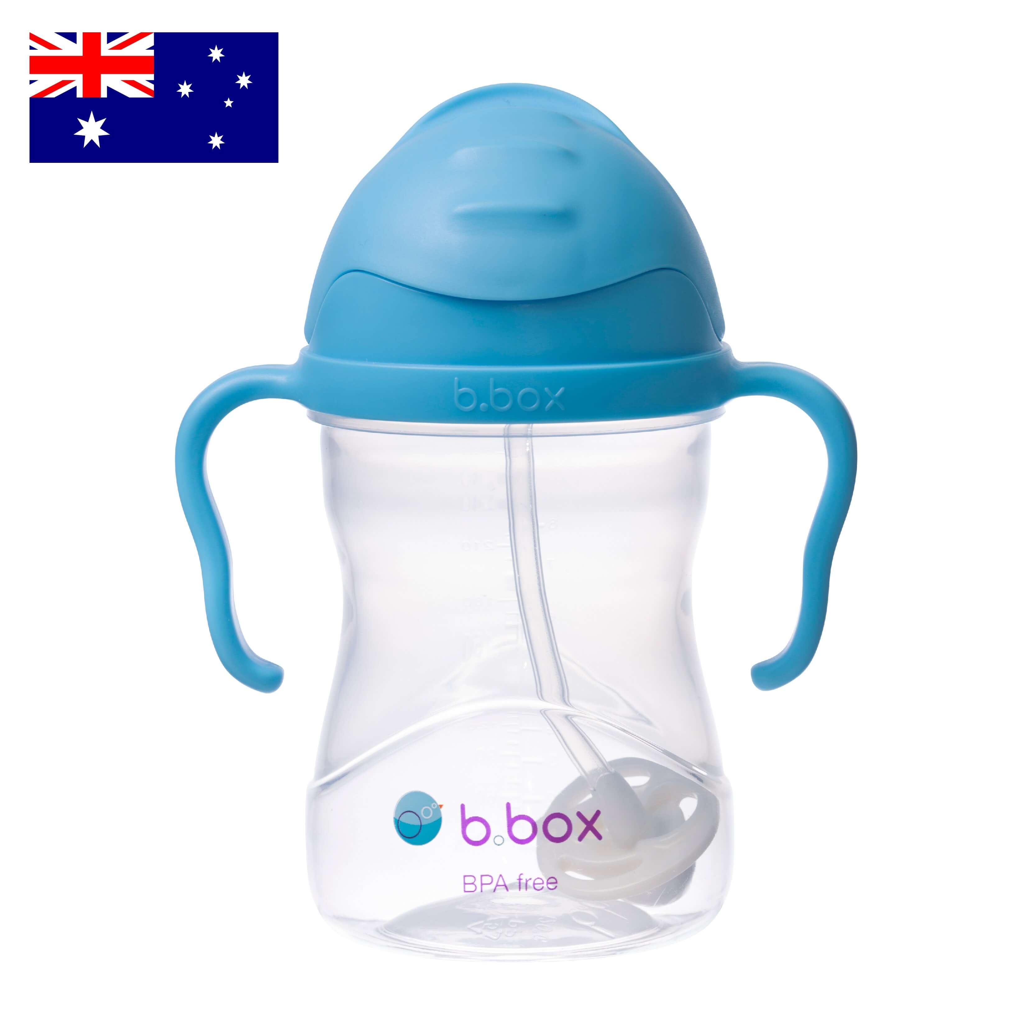 Bbox Bình nước 360 độ tập bé uống nước — ảnh 9