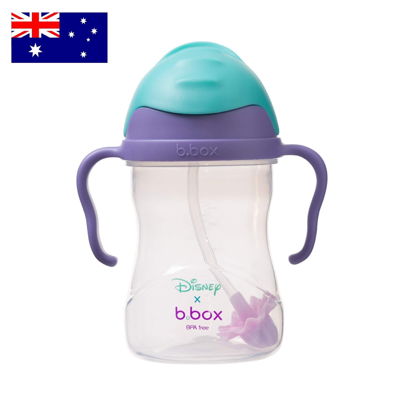 Bbox Disney bình nước 360 độ tập bé uống nước — ảnh 9