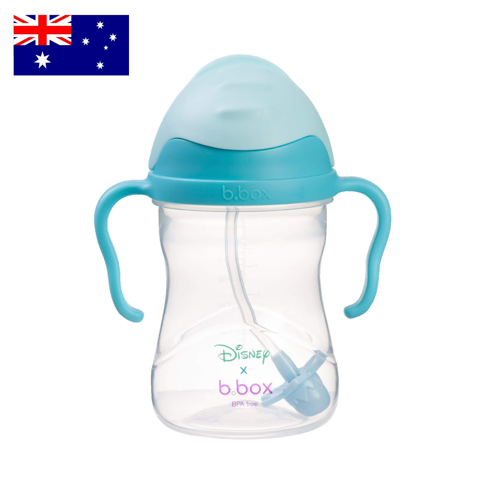Bbox Disney bình nước 360 độ tập bé uống nước — ảnh 2