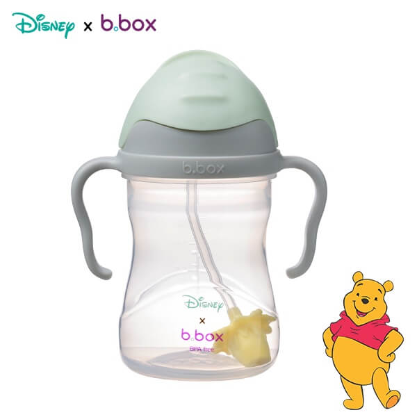 Bbox Disney bình nước 360 độ tập bé uống nước