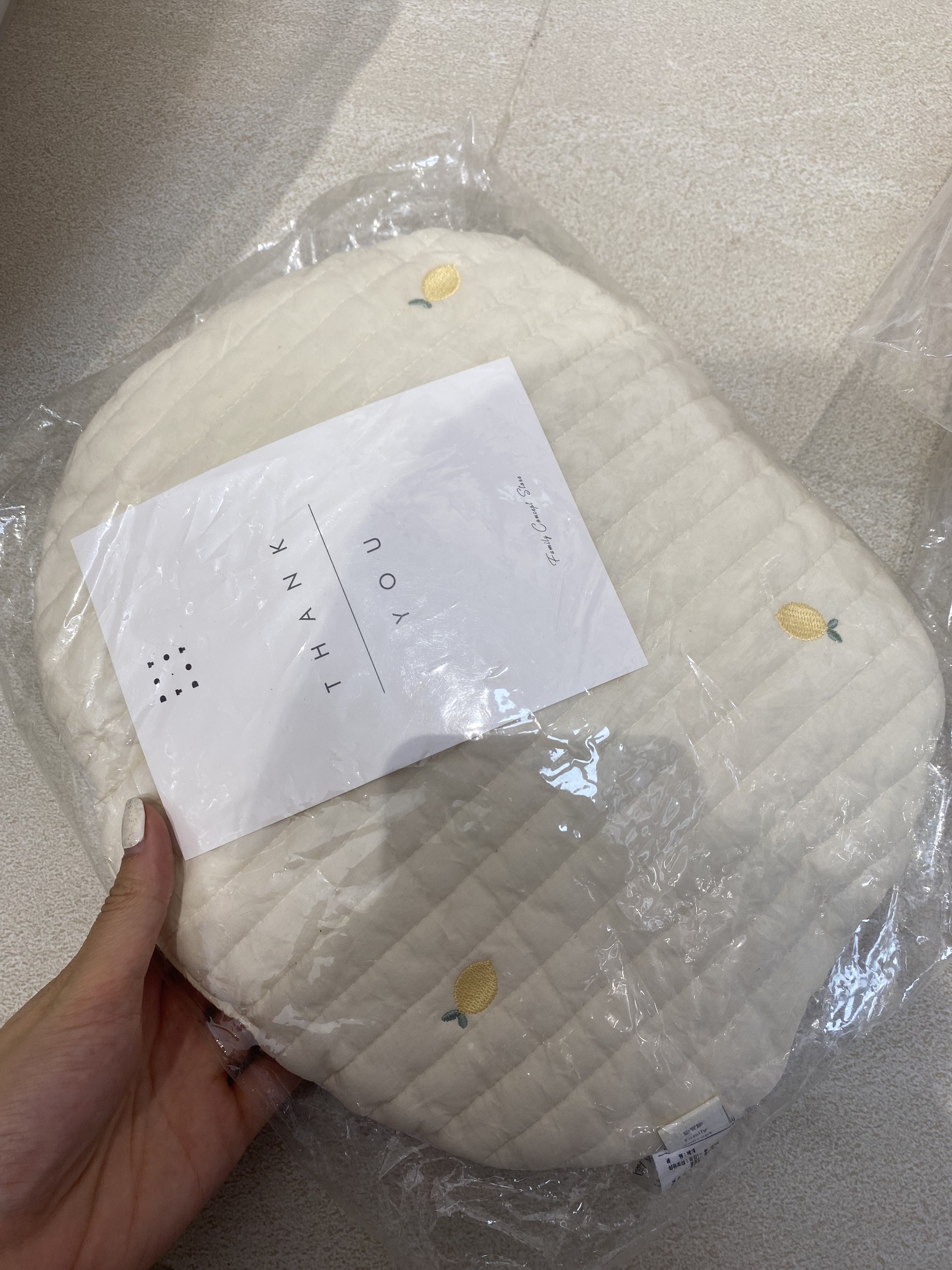 Gối thỏ Dot — ảnh 8