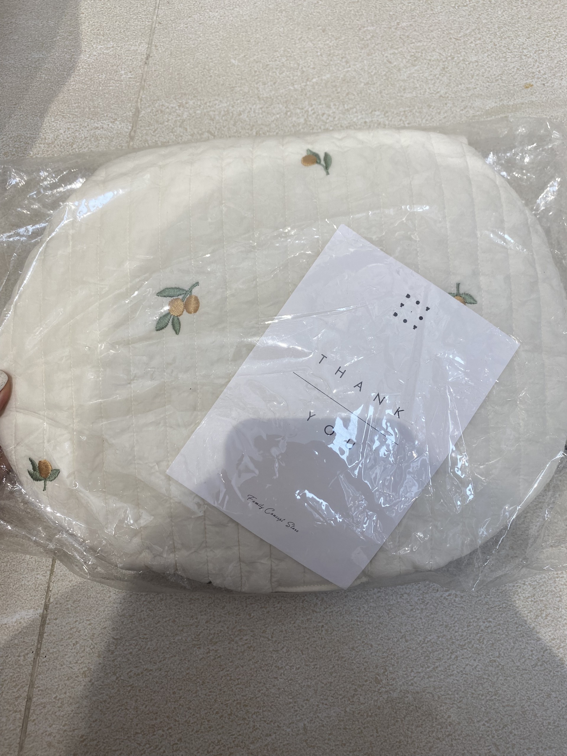Gối thỏ Dot — ảnh 9