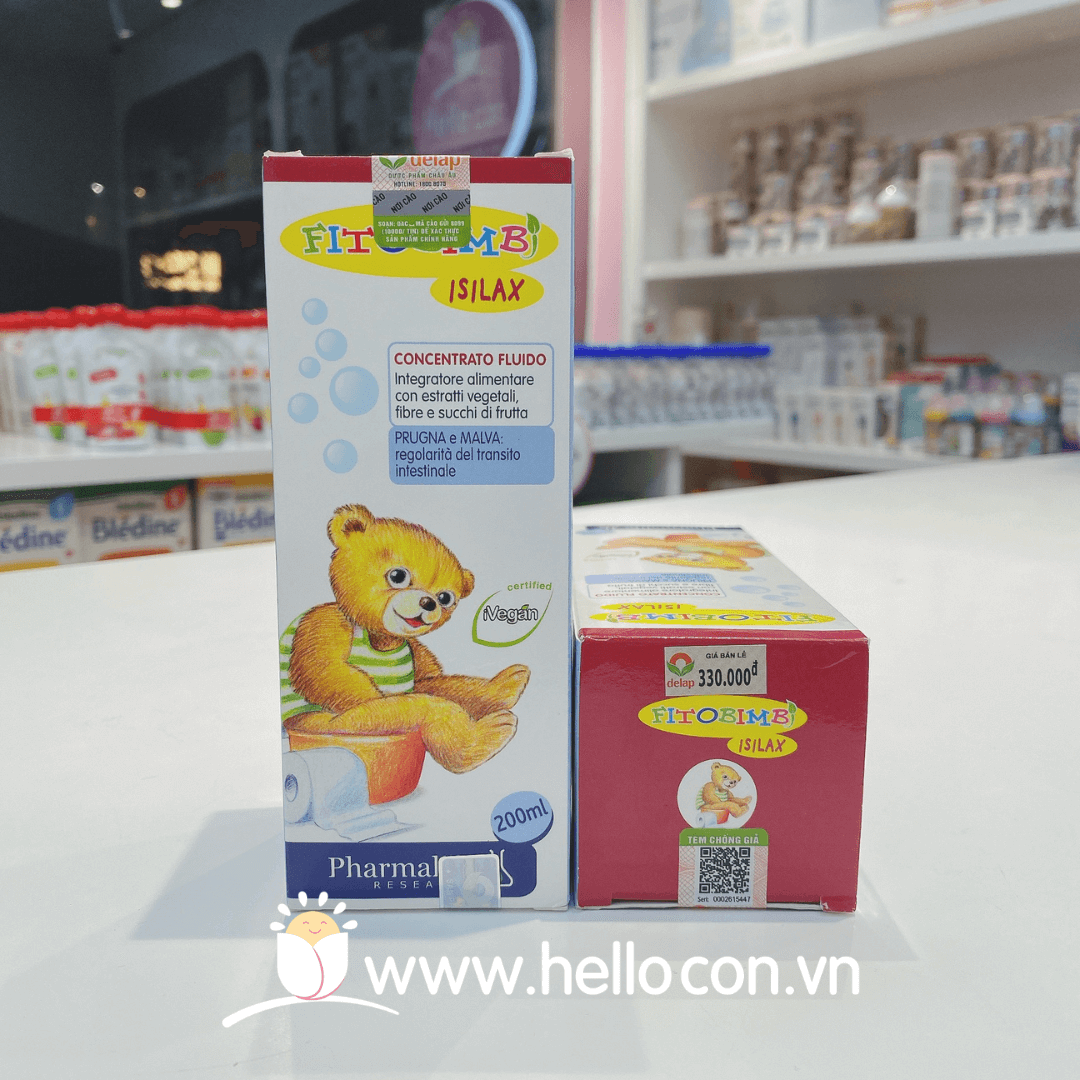 Pharmalife Isilax hỗ trợ tiêu hóa, chống táo bón 200ml