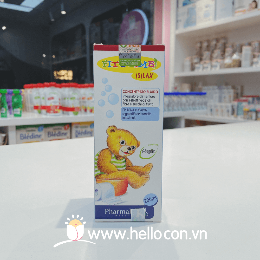 Pharmalife Isilax hỗ trợ tiêu hóa, chống táo bón 200ml — ảnh 2
