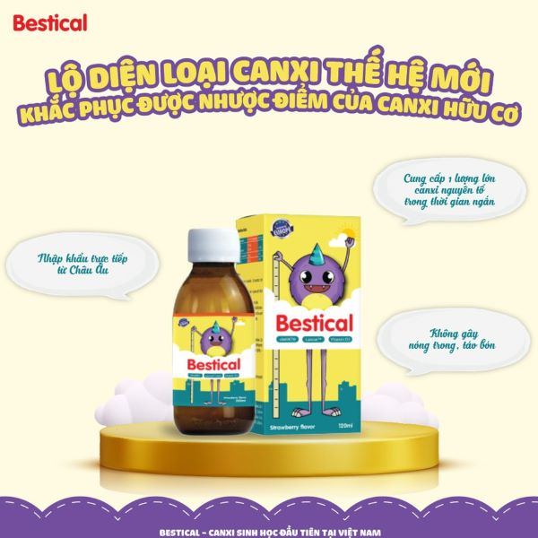 Canxi Sinh Học Bestical — ảnh 6