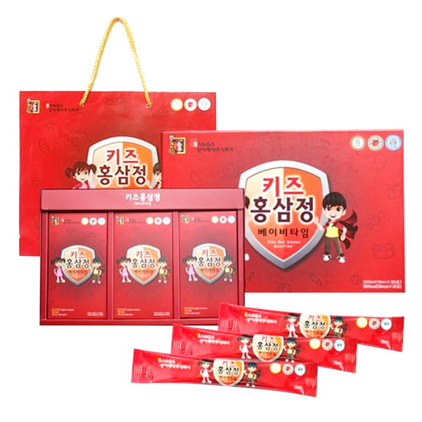 Nước hồng sâm Baby SangA Hàn Quốc 30 gói 2Y+