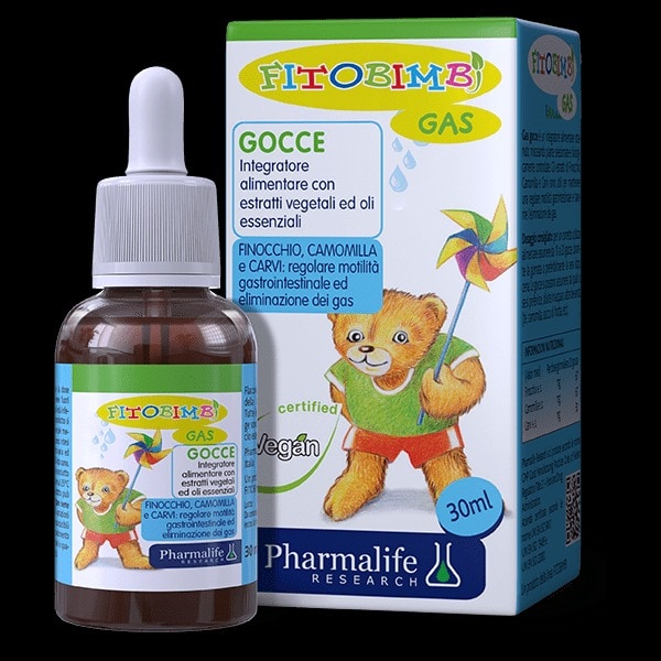 Pharmalife Gas Bimbi trị đầy hơi, nôn trớ, chướng bụng, khó tiêu — ảnh 5