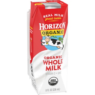 Sữa nước hữu cơ Horizon hộp 236ml