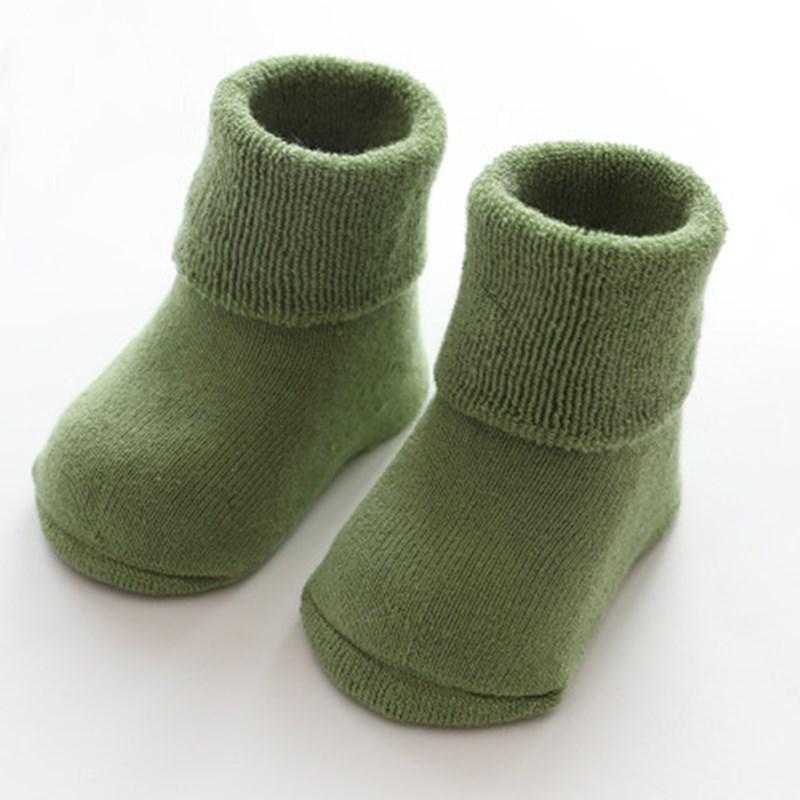 Tất nỉ cao cổ Cừu Bông — ảnh 3