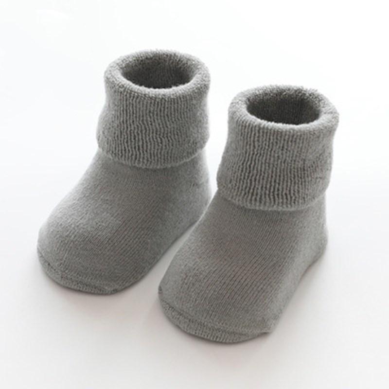 Tất nỉ cao cổ Cừu Bông — ảnh 4