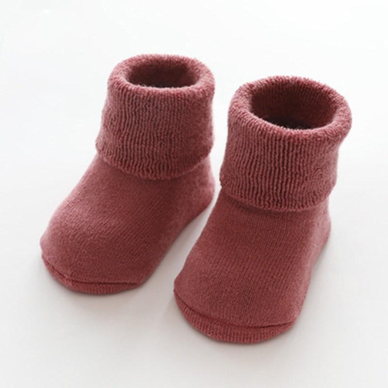 Tất nỉ cao cổ Cừu Bông — ảnh 5