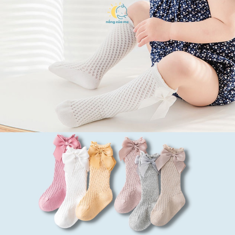 Bộ tất rubang nơ tiểu thư — ảnh 5