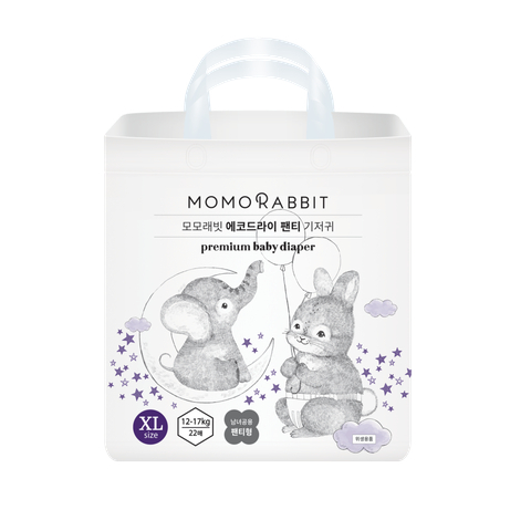 Bỉm ban đêm Momo Rabbit — ảnh 2