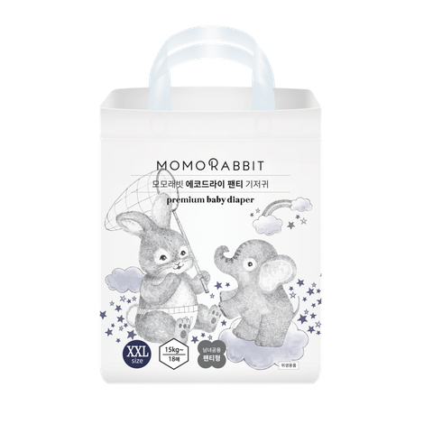 Bỉm ban đêm Momo Rabbit — ảnh 3