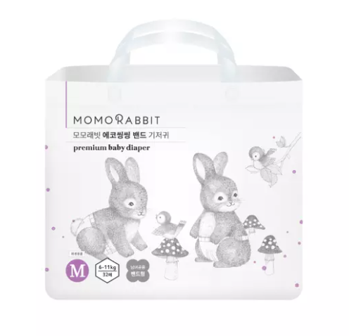 Bỉm Momo Rabbit — ảnh 2