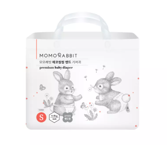 Bỉm Momo Rabbit — ảnh 3
