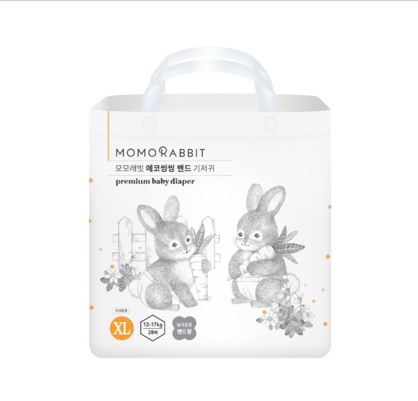 Bỉm Momo Rabbit — ảnh 5