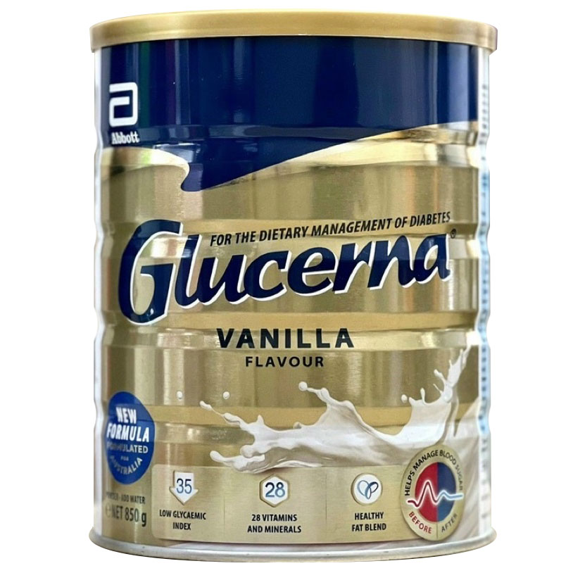 Sữa bột Glucenar Úc